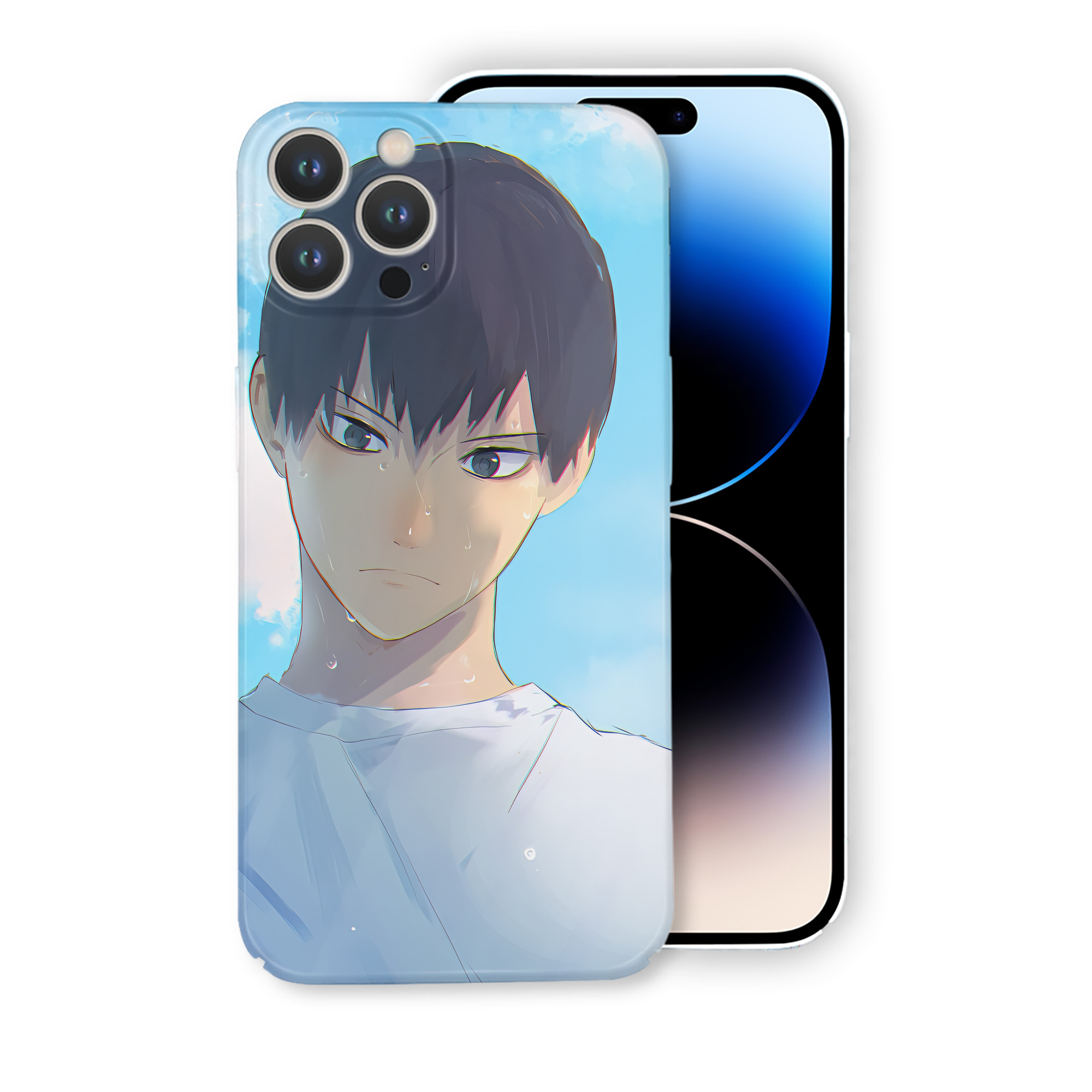 （画像用） ハイキュー!! Haikyu!! 【iPhone 14シリーズ対応】ハードケース